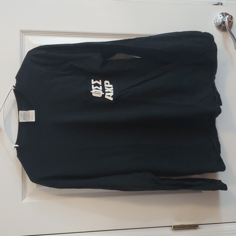 Phi Sigma Sigma MTV long sleeve shirt